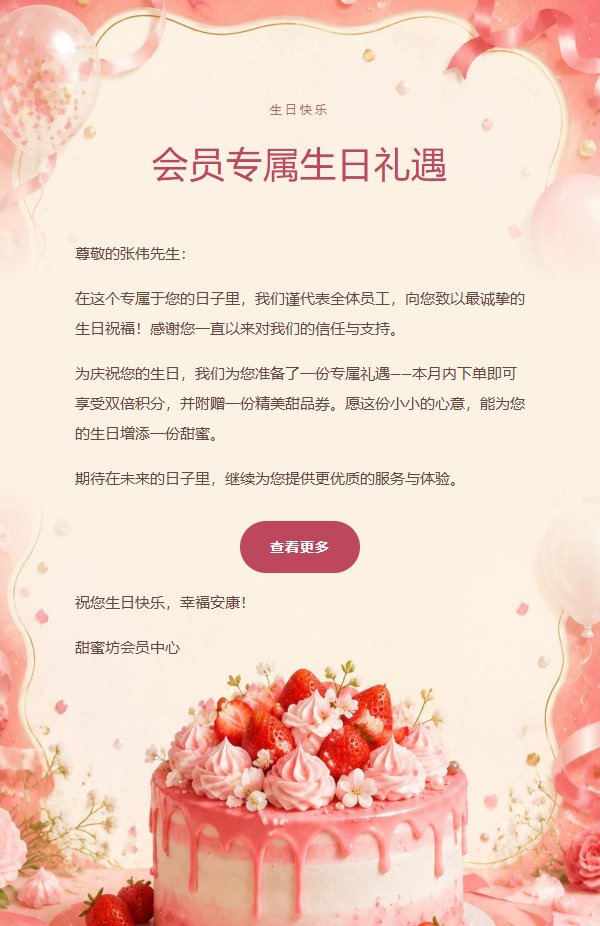 莓果甜心·生日礼赞 2