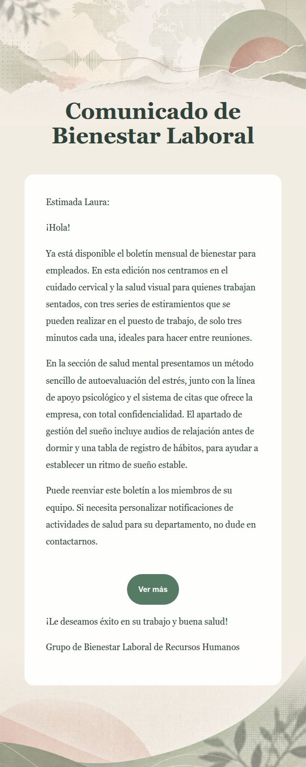 Boletín de Vida Saludable Salvia y Rosa 2