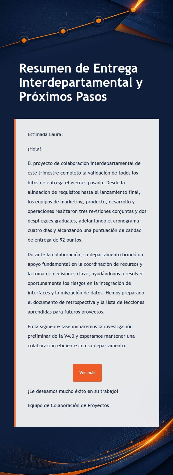 Hito de Proyecto Naranja y Azul Marino 2