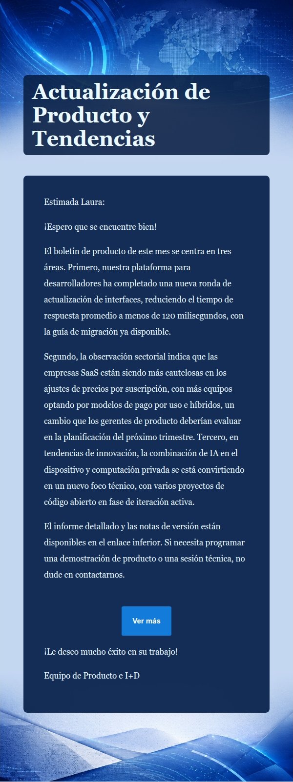 Boletín Tecnológico Radar Cobalto 2