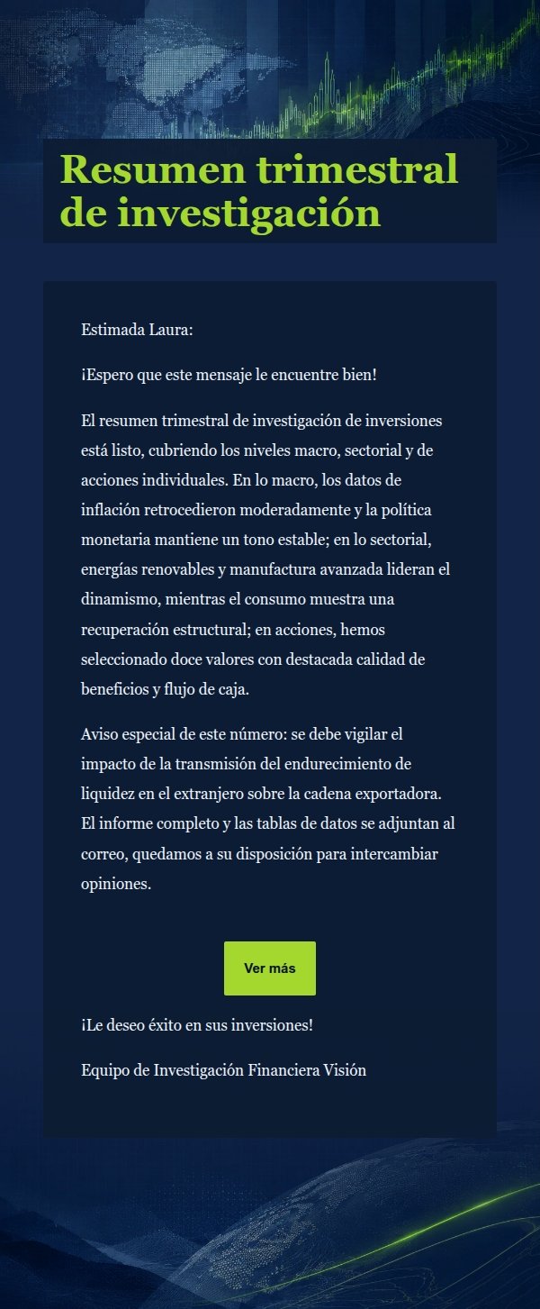 Señales de Mercado Azul y Lima 2
