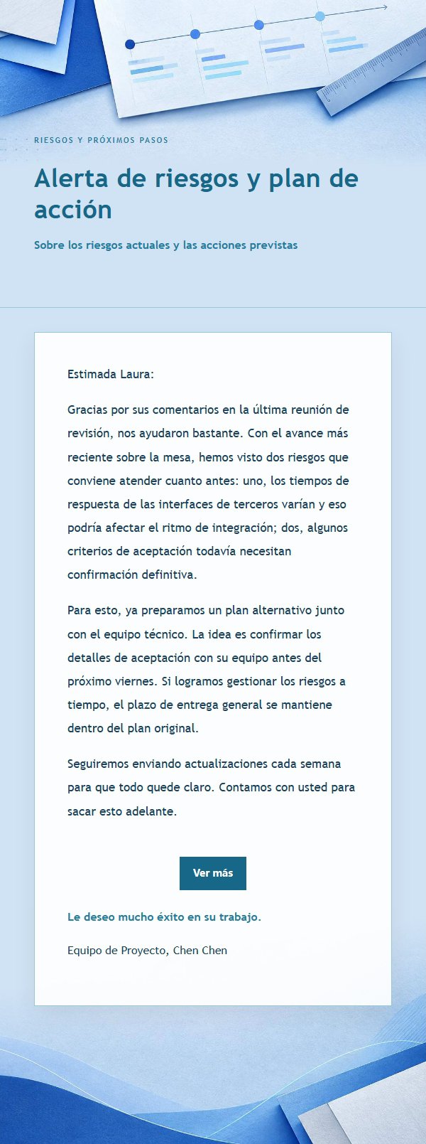 Informe de Avance de Proyecto Azul Cobalto 2
