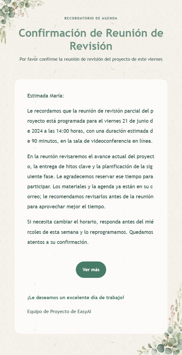 Notificación General Eucalipto Fresco 2
