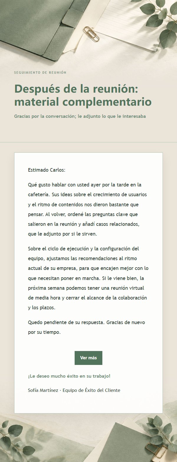 Propuesta y Cotización Estilo Salvia Marfil 2