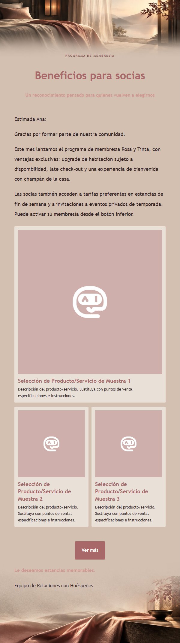 Rosa y Tinta · Hotel Boutique 2