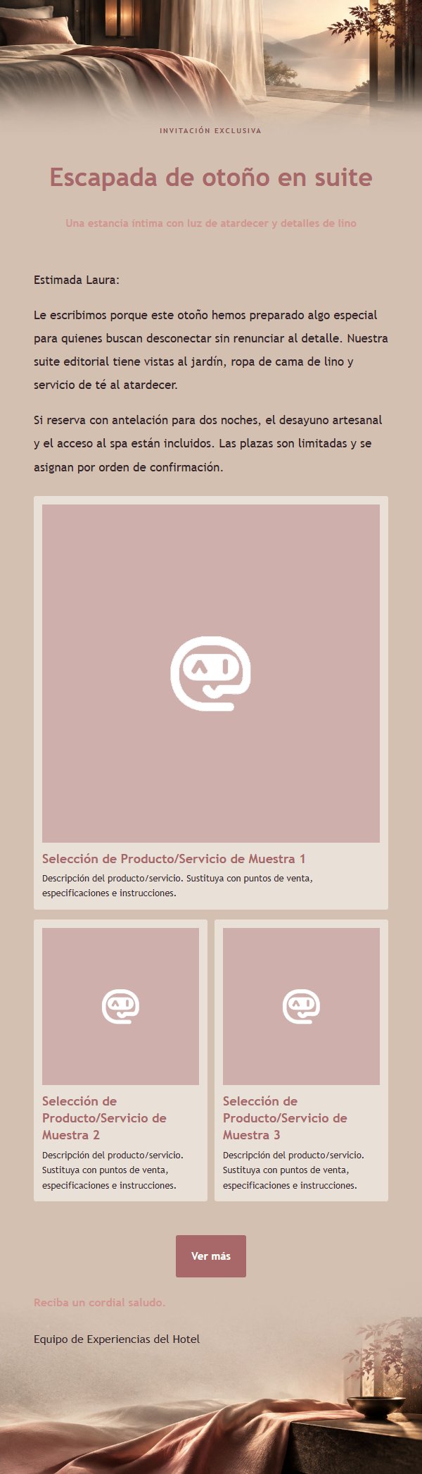 Rosa y Tinta · Hotel Boutique