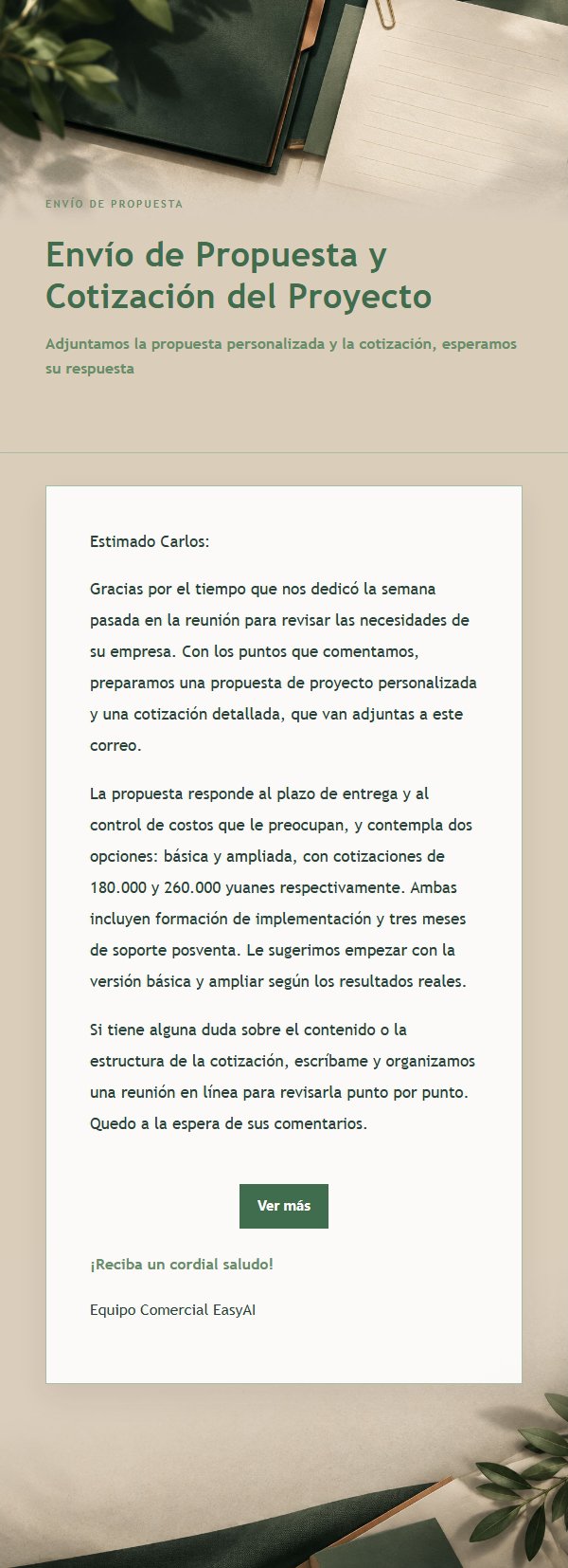 Propuesta Comercial Bosque Cobre