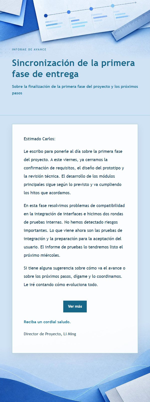Informe de Avance de Proyecto Azul Cobalto