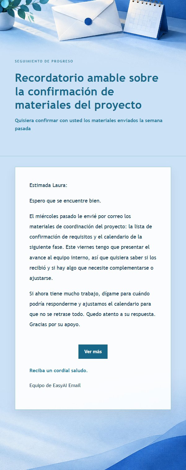 Recordatorio Cortés en Azul Cobalto