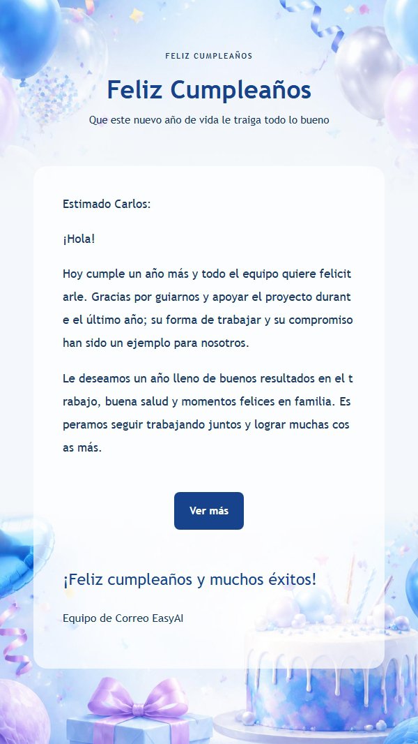 Celebración de Cumpleaños con Globos Azules