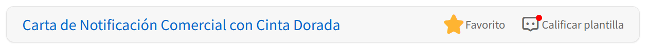 Barra de acciones del correo