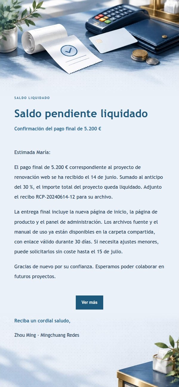 Recibo de Pago Libro Mayor Azul 2