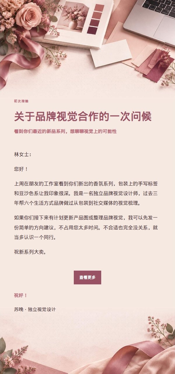 玫瑰收据风冷邮件开发信