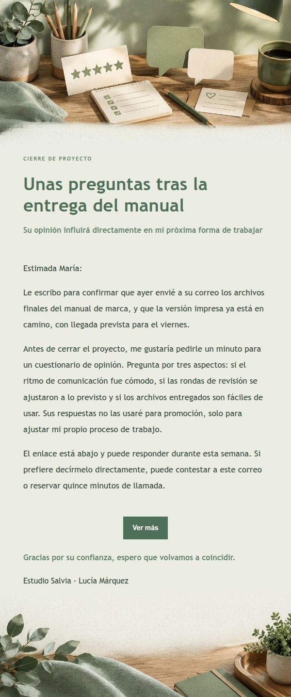 Encuesta de Satisfacción Estudio Salvia 2