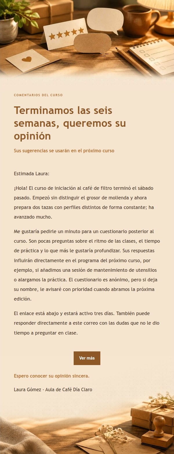 Encuesta de Satisfacción Ámbar 2