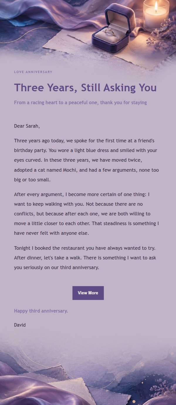 Lilac Ink Proposal Confession Letter 2