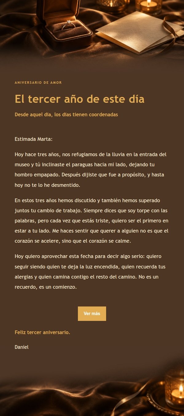Carta de Propuesta en Ámbar y Carbón 2