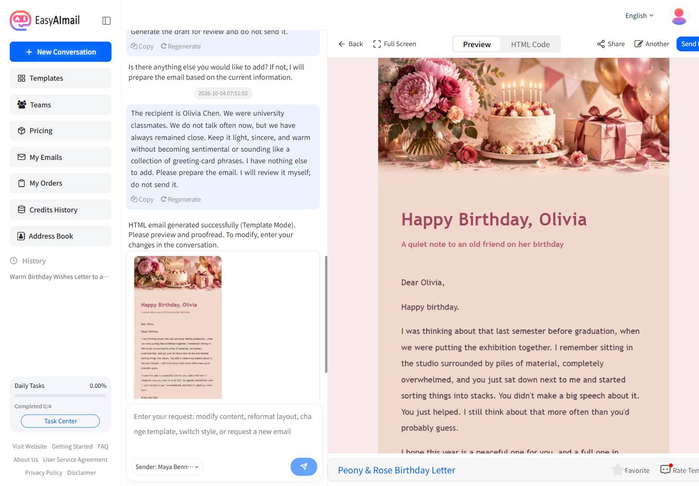 How to Write Birthday Wishes for a Friend That Feel Personal