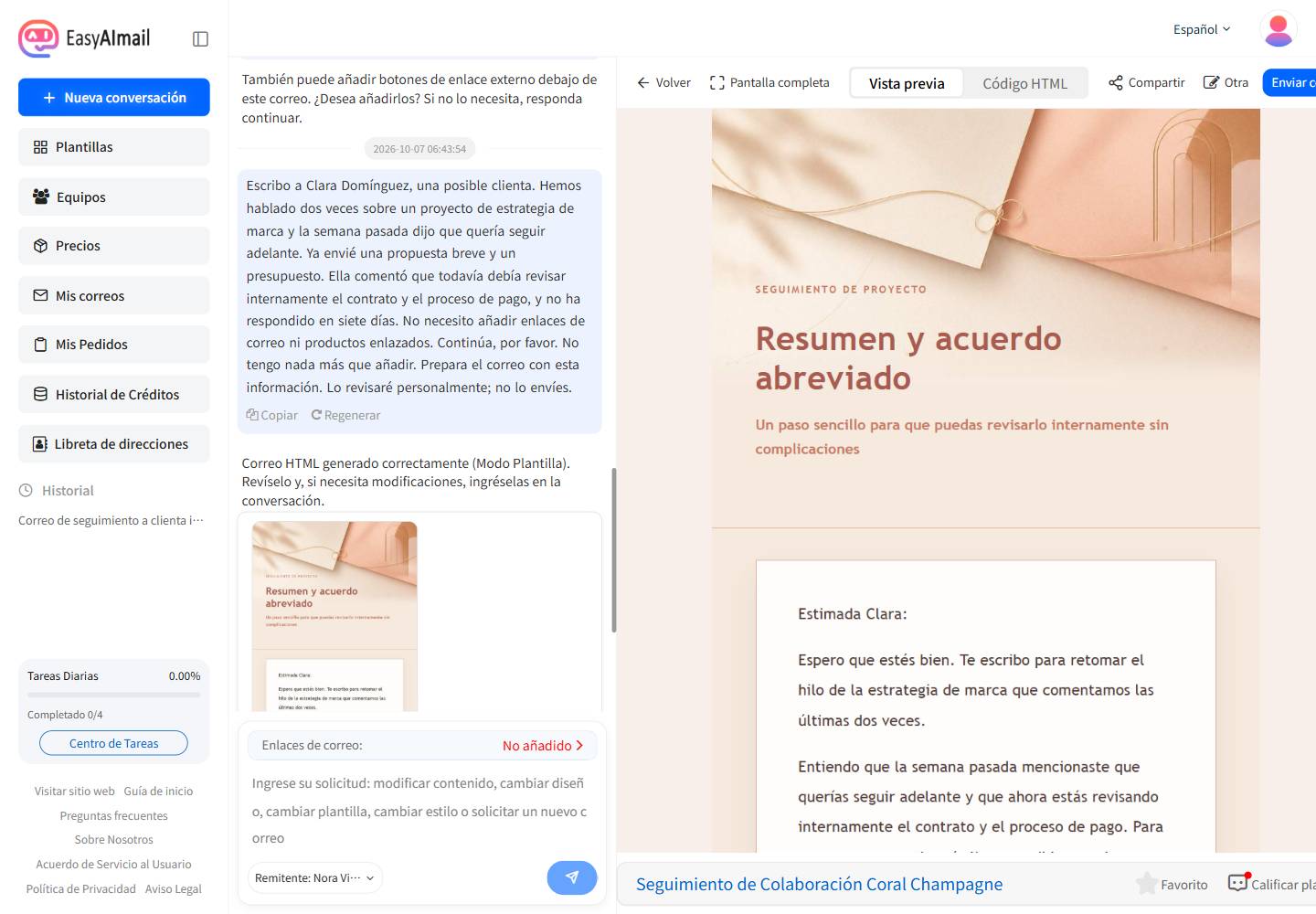 Cómo hacer seguimiento cuando un cliente dijo que sí, pero dejó de responder