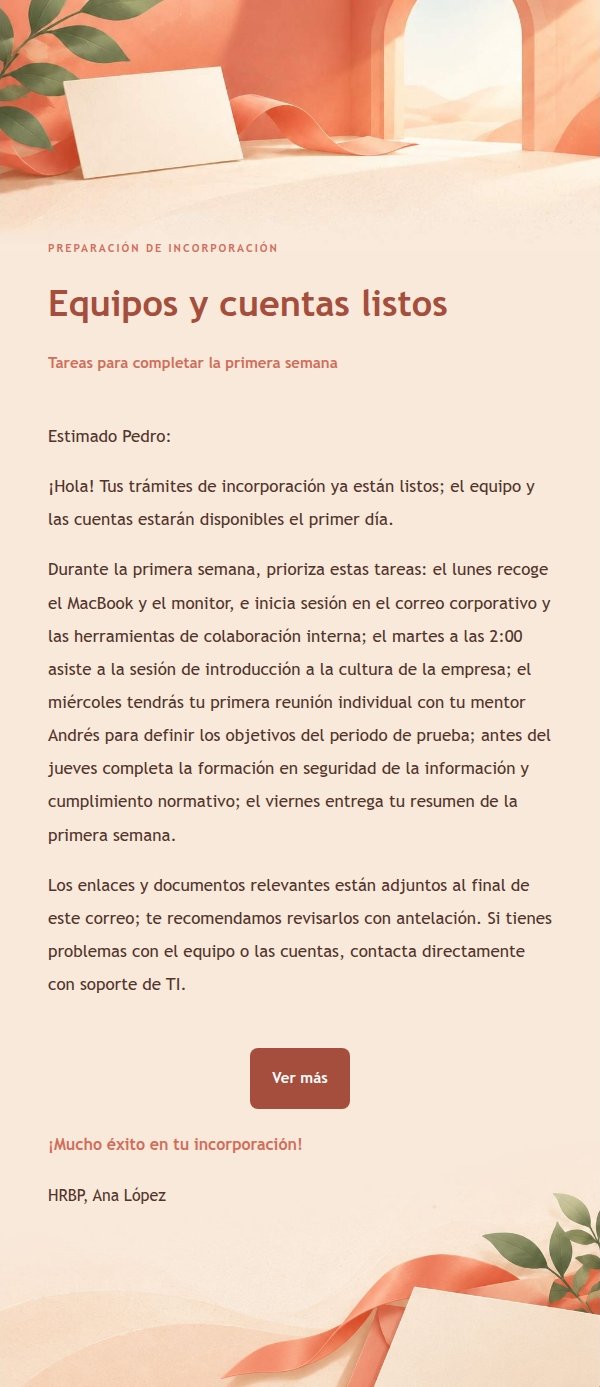 Guía de Bienvenida Coral y Crema 2