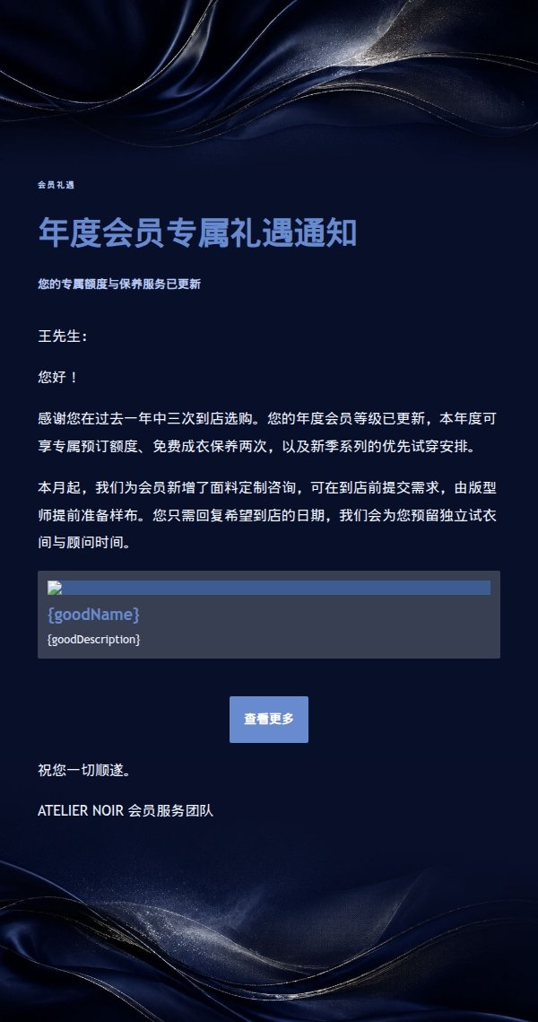 午夜蓝宝石时装新章 2