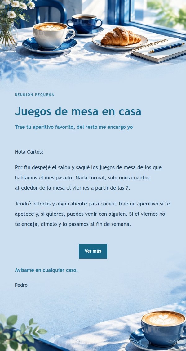 Invitación Café Charla Cobalto 2