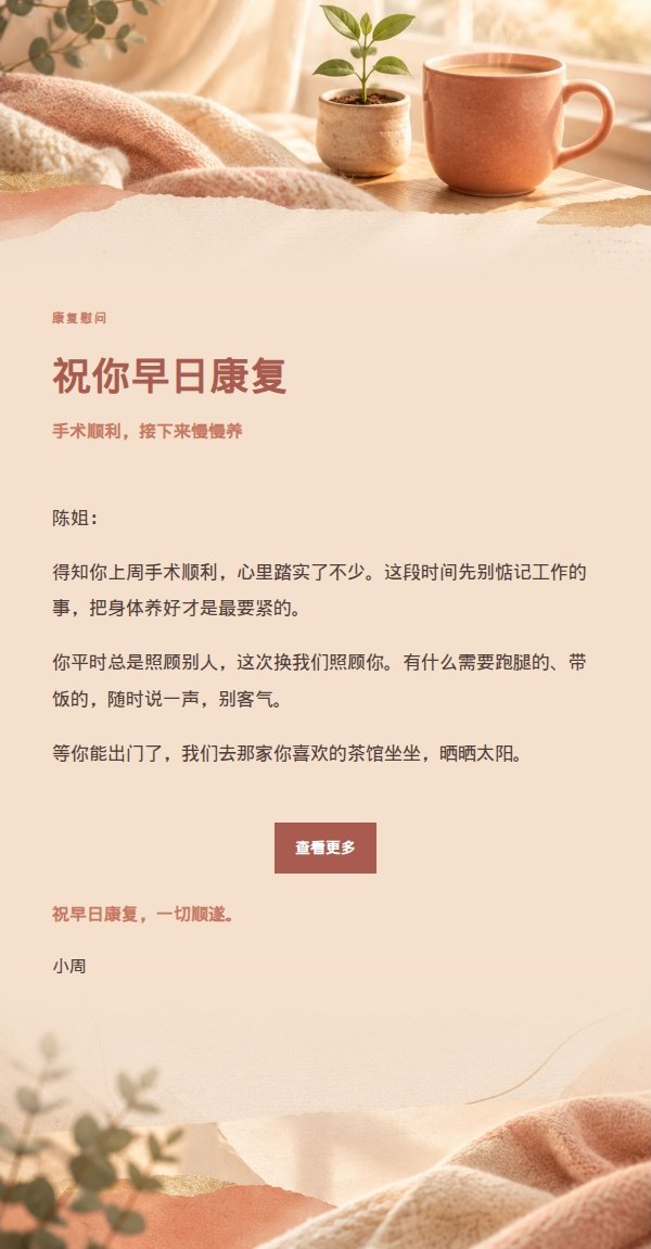 珊瑚香槟低谷鼓励信 2