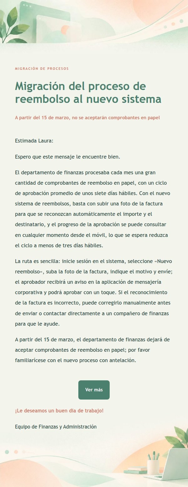 Guía de Activación de Nueva Herramienta Menta y Melocotón 2