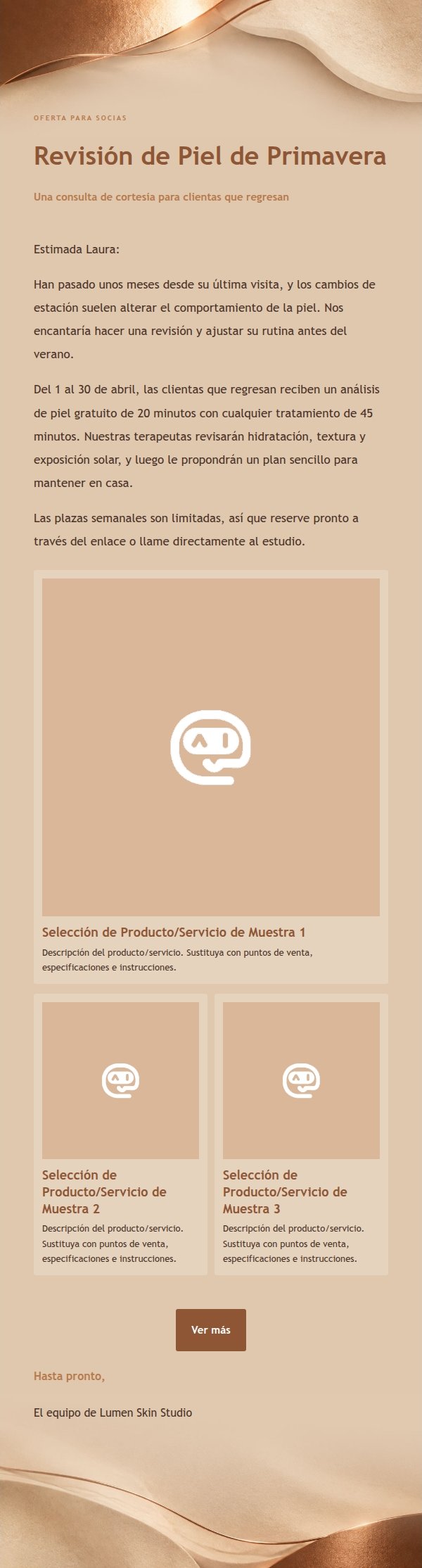 Cuidado Facial Arena y Cobre 2