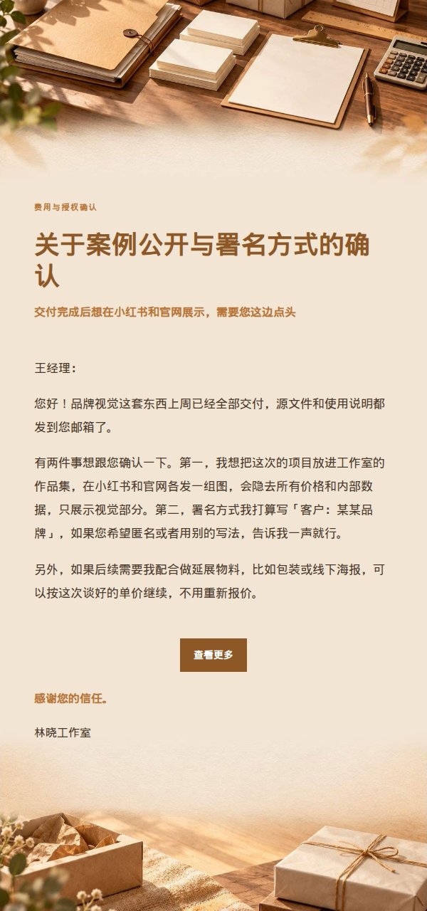 琥珀工作台追加需求费用确认信 2