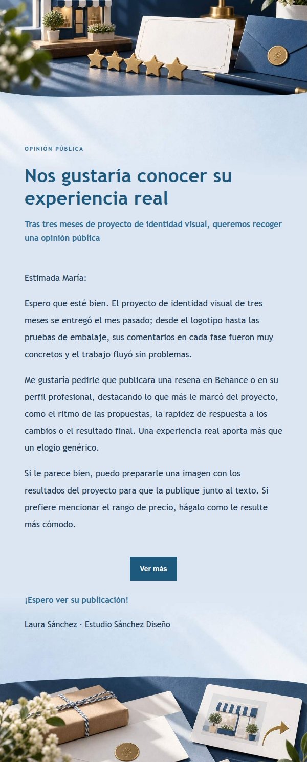 Invitación a Reseña Pública Estilo Libro Contable Azul 2