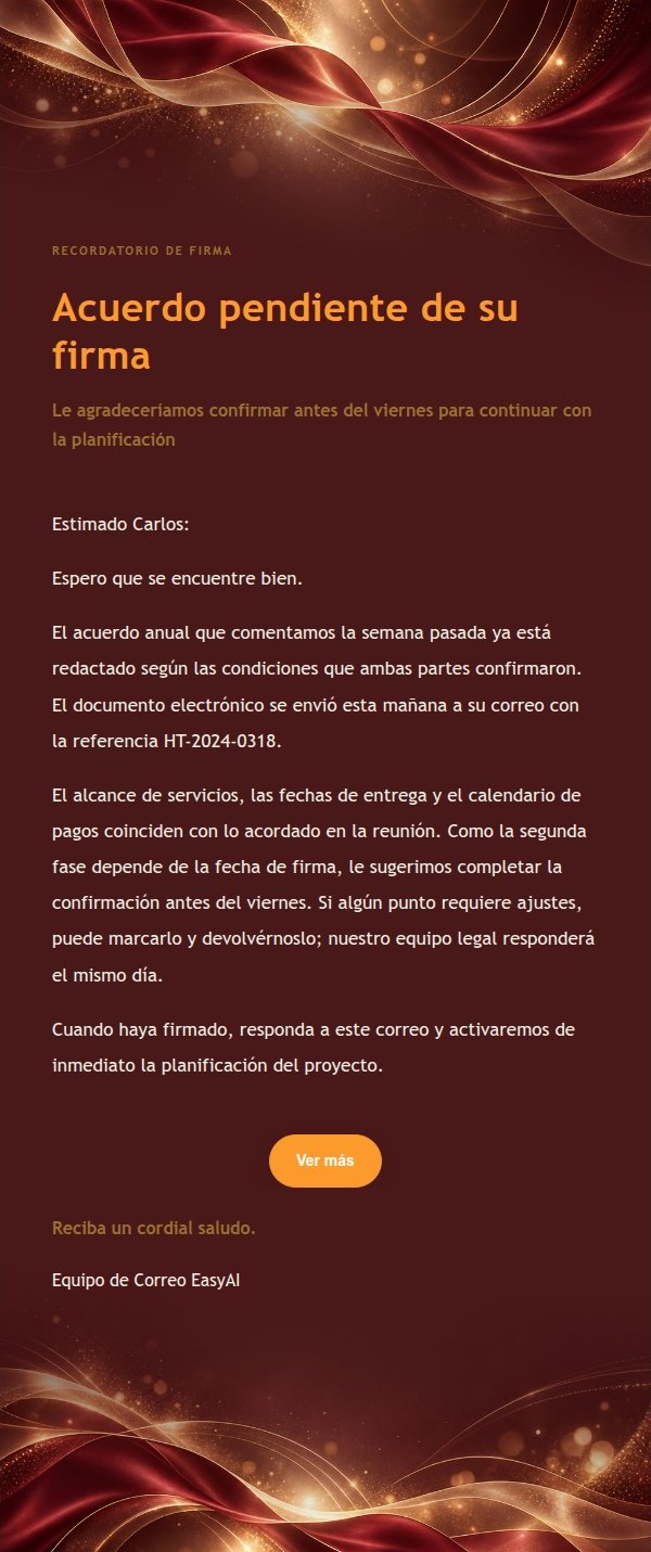 Solicitud Formal con Cinta Dorada Burdeos