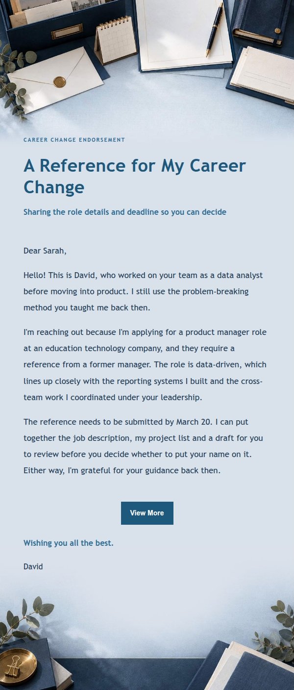 Navy Ledger Reference Request Email 2