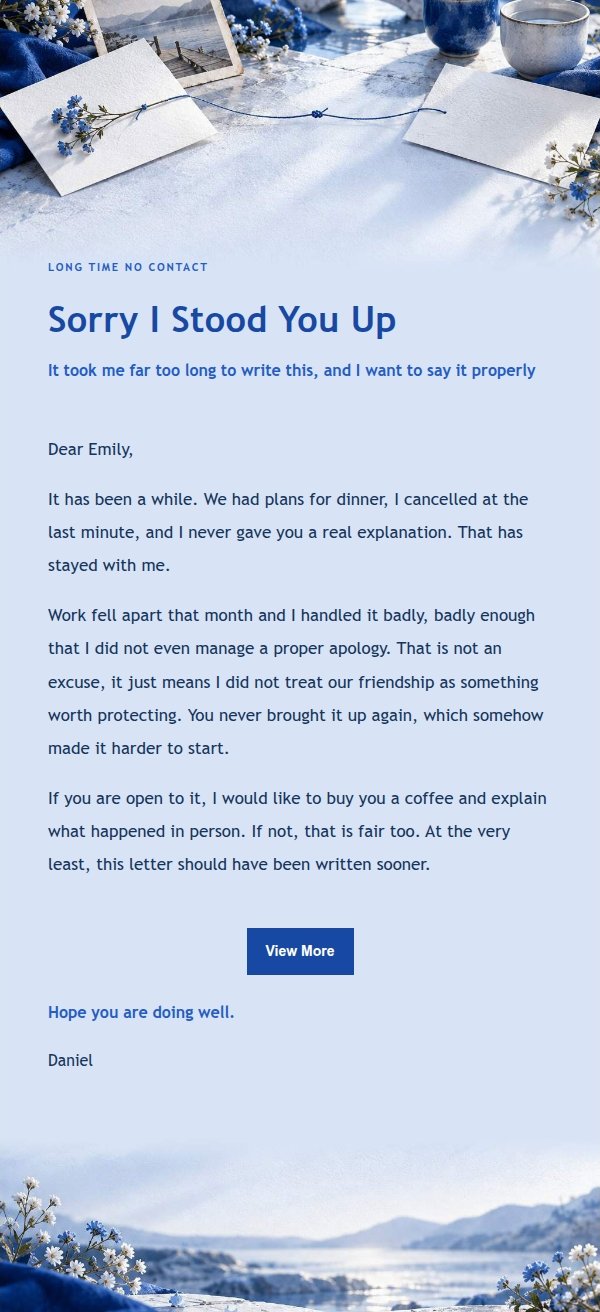 Cobalt Editorial Apology Reconnect Email