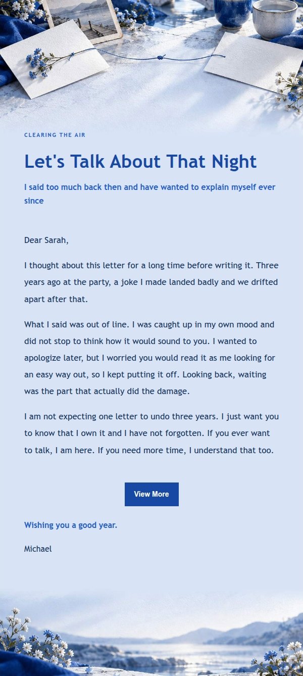 Cobalt Editorial Apology Reconnect Email 2