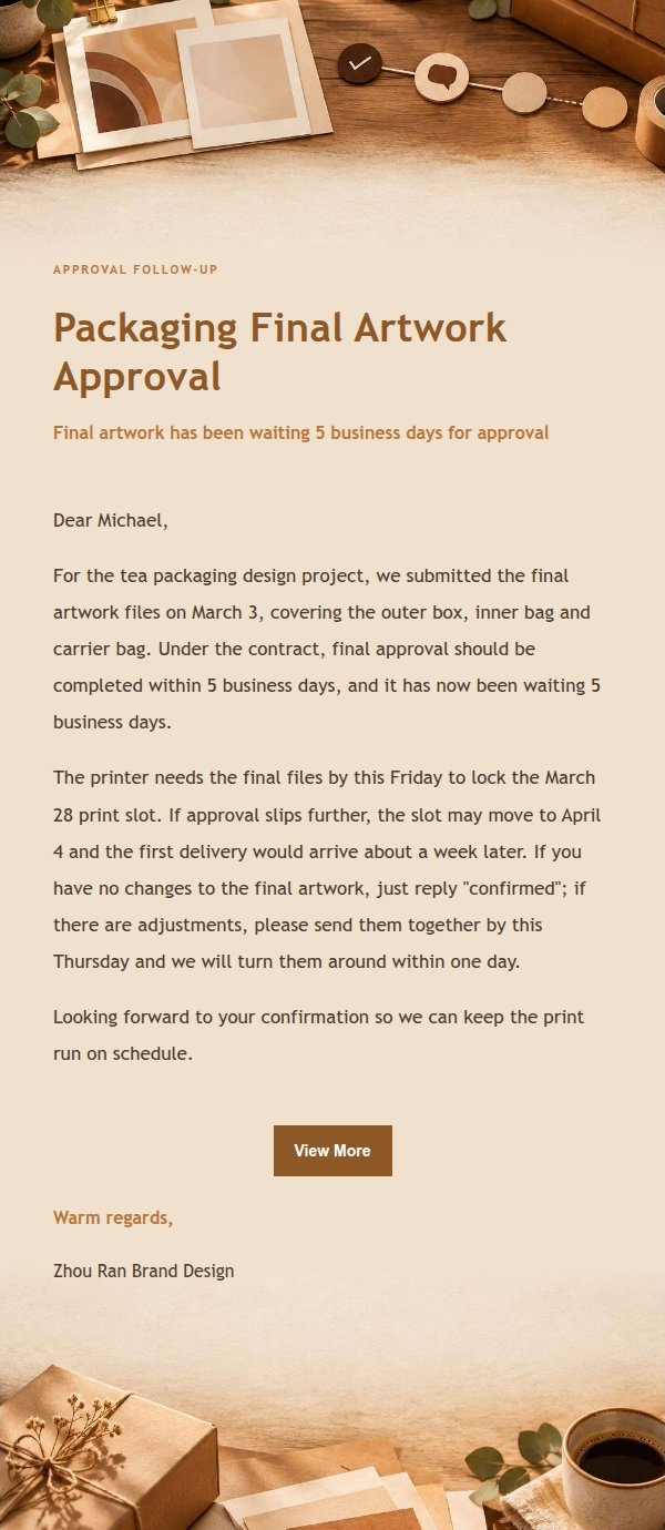 Amber Workbench Feedback Deadline Update 2