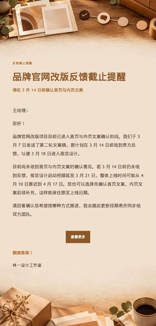 琥珀工作台客户反馈截止与排期更新