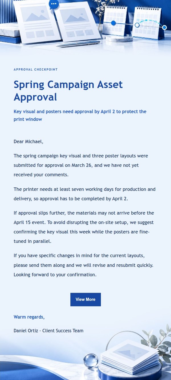 Cobalt Editorial Feedback Deadline Email 2