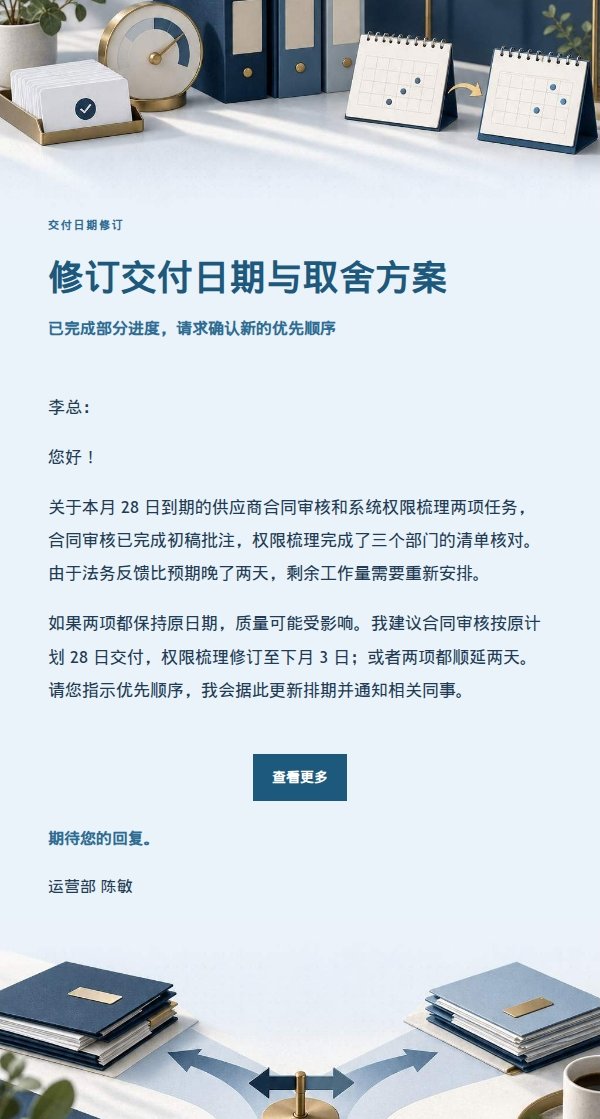 深蓝账本优先级冲突说明邮件 2