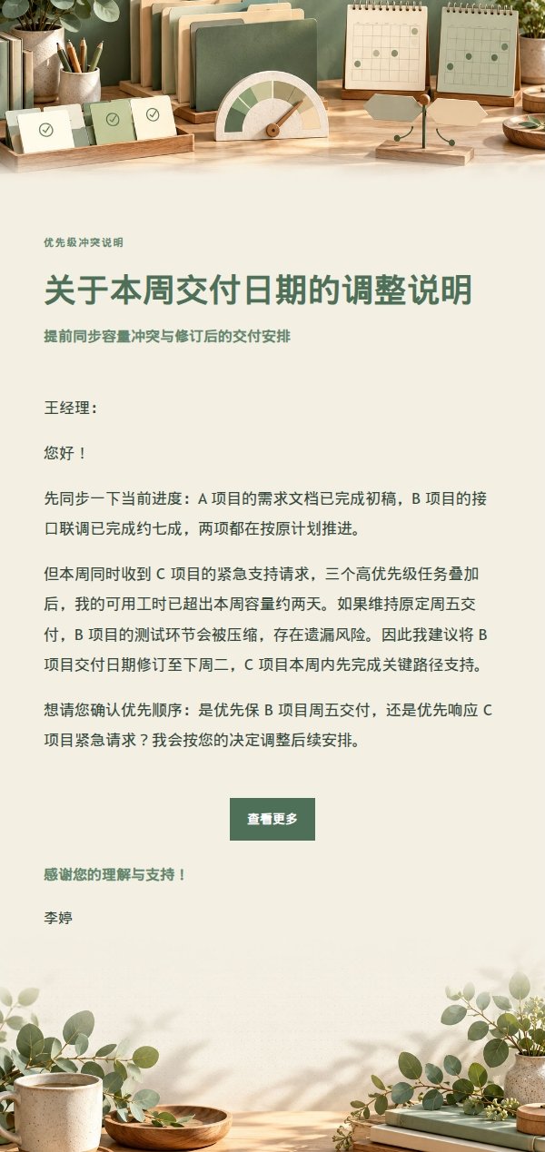 鼠尾草工作室优先级冲突说明信