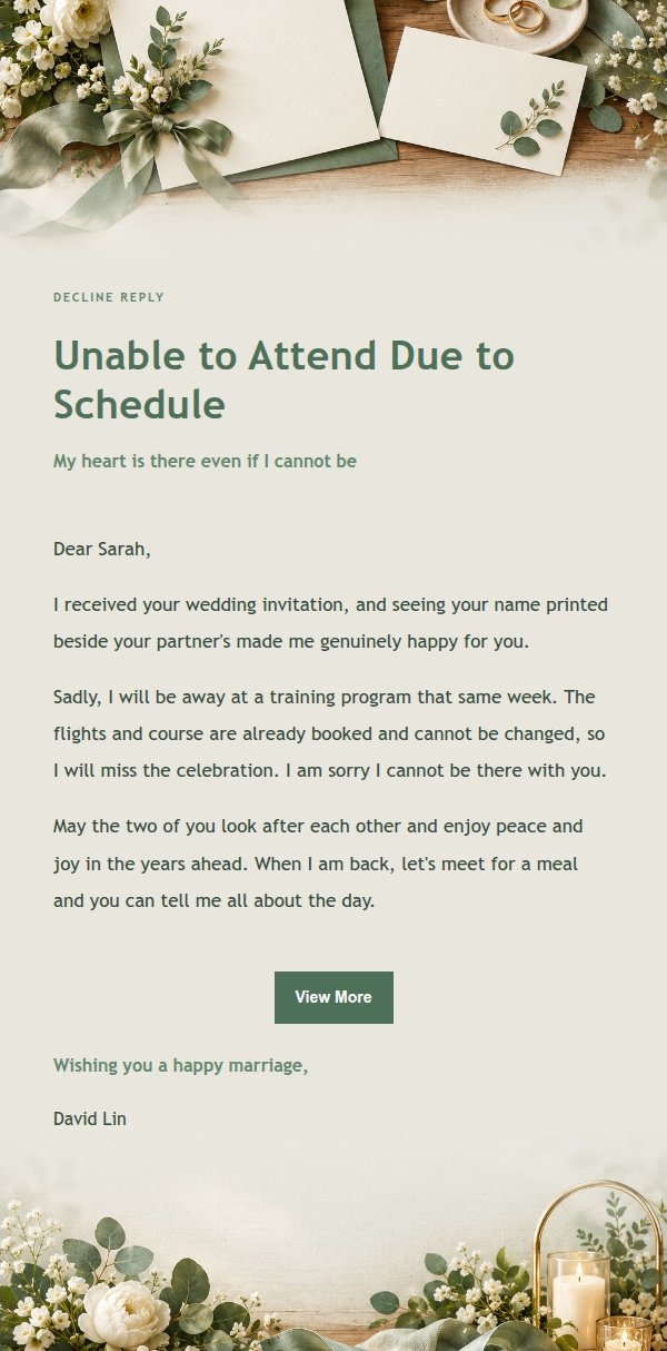 Sage Studio Wedding Decline 2