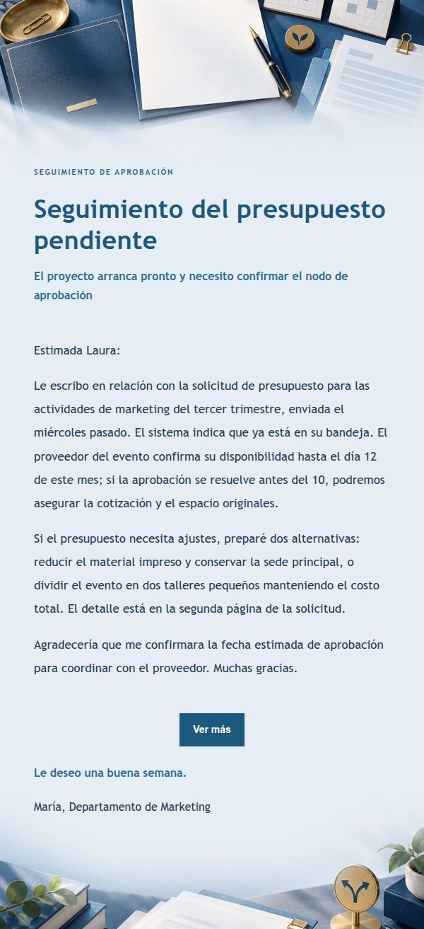 Solicitud Formal Estilo Libro Contable Azul 2