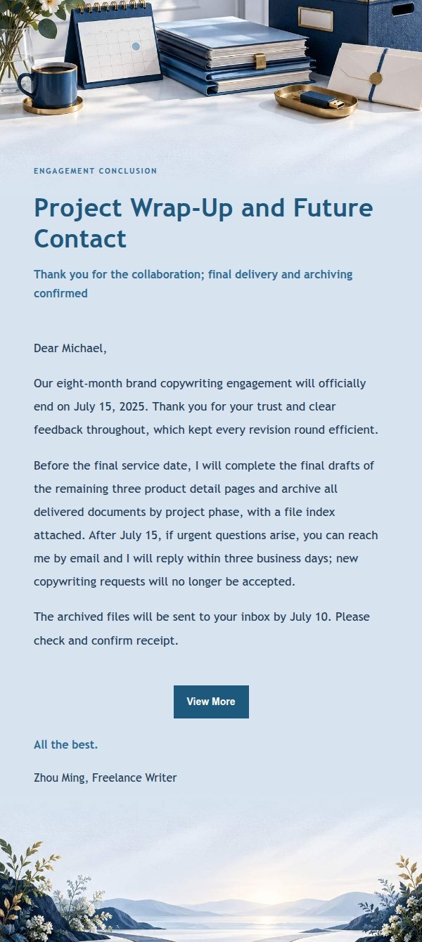 Navy Ledger Freelancer Wrap-Up Notice 2