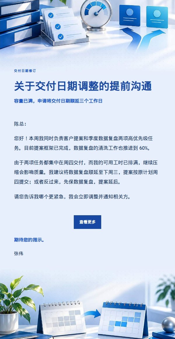 钴蓝编辑·优先级冲突与交付日期修订说明 2