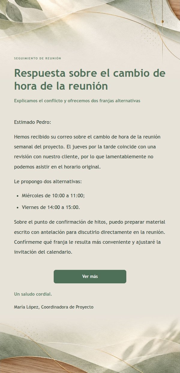 Respuesta Profesional y Concisa con Estilo Salvia 2