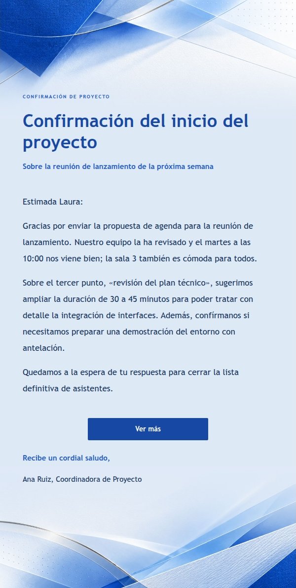 Respuesta Profesional Conciso Cobalto Editorial
