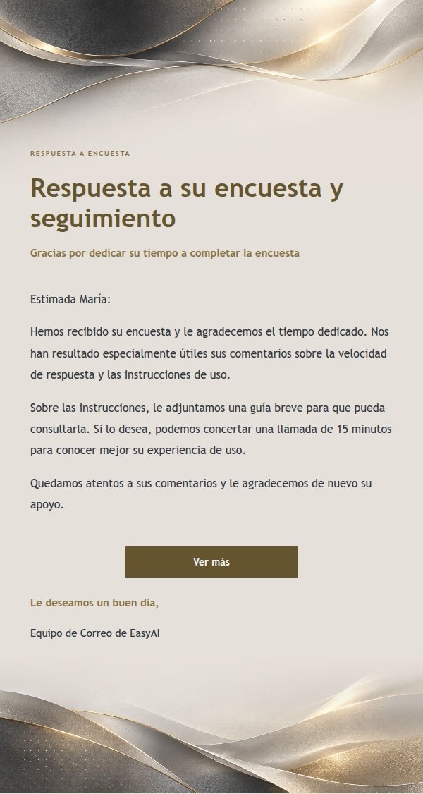 Respuesta Transaccional Clara · Papelería Grafito y Platino 2